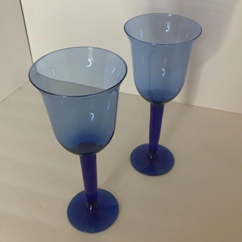 DRINK WARE GOBLETS